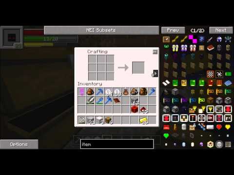 Tolkien Craft 2 - Ep 8 Sorting System