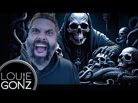 Lou Gonz - Applying Pressure (Official Visualizer)