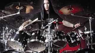 MORBID ANGEL - LIONS DEN ( Drum Cover )