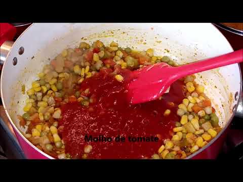 Jantar Pronto em 3 minutos