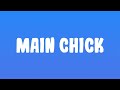 Kid Ink - Main Chick feat. Chris Brown