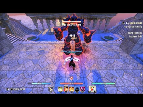 Stamina nightblade: 114k parse