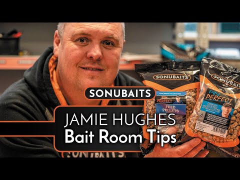 The (Fin) PERFECT Carp Pellet!  | Jamie Hughes