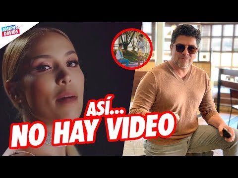 Furioso: Así está el padre de Fabio Legarda con Luisa Fernanda W por el Video de Me Sigues Queriendo