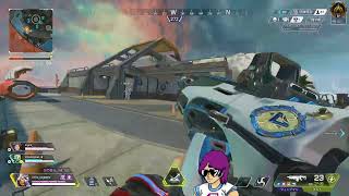 おじさんたちのAPEX