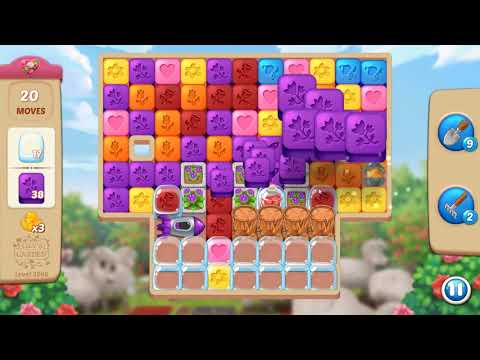 Lily's Garden Level 3245 No Boosters