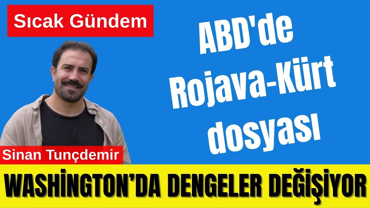 ABD'de Rojava Planı: Türkiye Denklem Dışında mı Kalıyor?