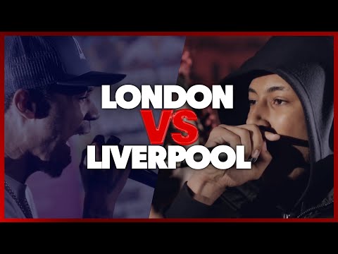 London vs Liverpool | QUARTER FINAL | Grime-A-Side 2017