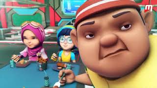 Download lagu An Naziaat Metode Ummi Diulang 10× | Animasi Boboiboy mp3