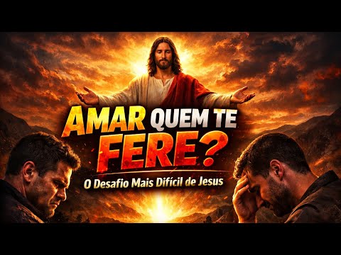 Amai os Vossos Inimigos - O Segredo da Verdadeira Liberdade 