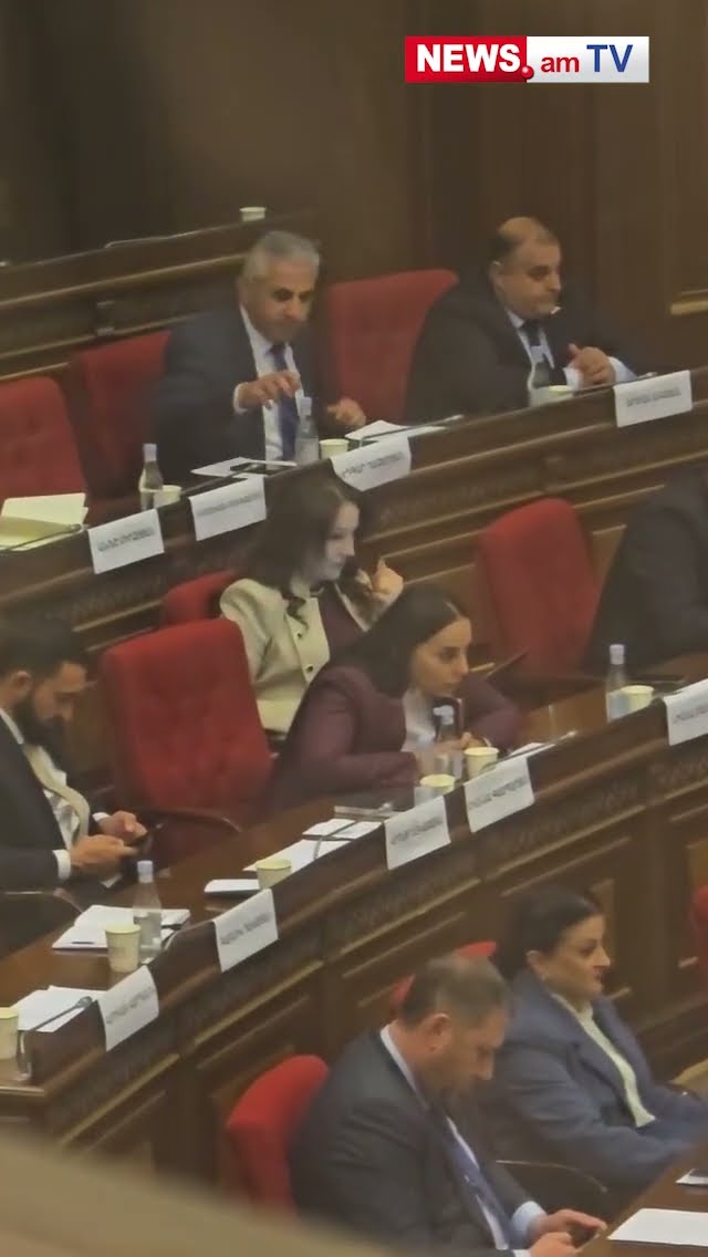 «Ես Ձեզ մեծագույն հաճույքով հեռացնելու եմ դահլիճից, դանդաղ»,  «Անցնենք գործի»