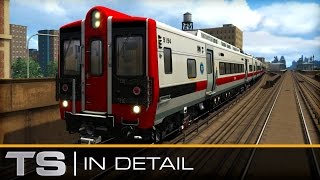 Train Simulator: Metro-North Kawasaki M8 EMU (DLC) (PC) Steam Key GLOBAL