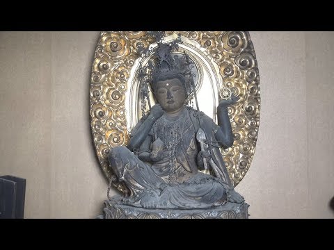 一宮市・仏像シリーズ　妙興寺の方丈