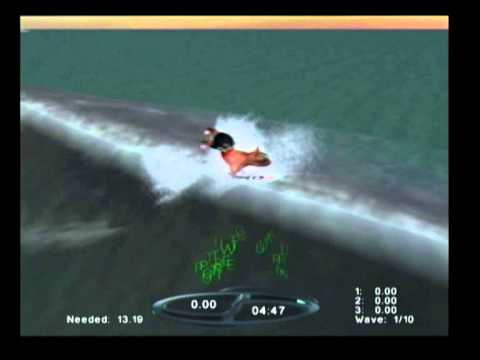 Sunny Garcia Surfing Playstation 2