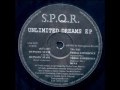 SPQR - Unlimited Dreams (hypnotic state) 