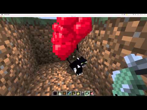 comment soulager un blaze dans minecraft