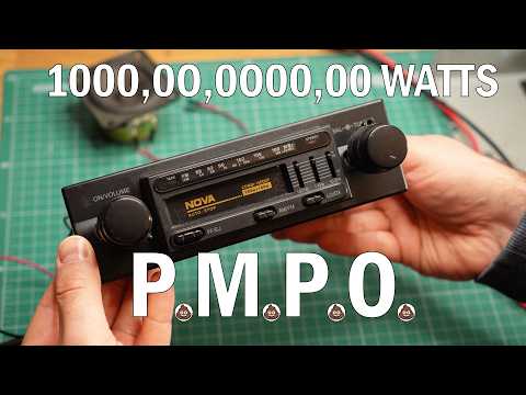 P.M.P.O. Power is a LIE – Here's Proof