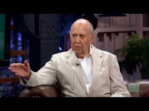 Carl Reiner on The Dick Van Dyke Show