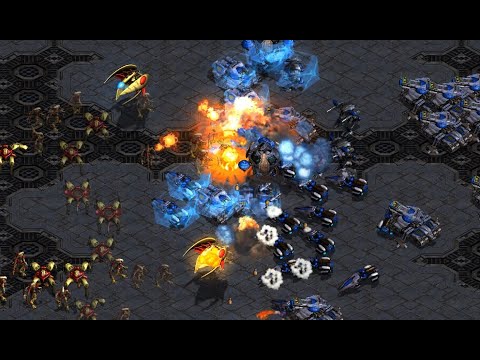 Light 🇰🇷 (T) vs Snow 🇰🇷 (P) on Circuit Breakers - StarCraft - Brood War REMASTERED