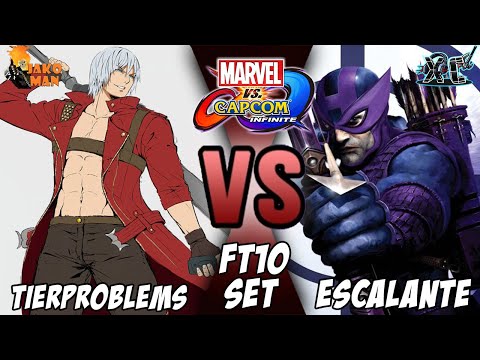 MVCI FT10 Set - Tierproblems VS Escalante