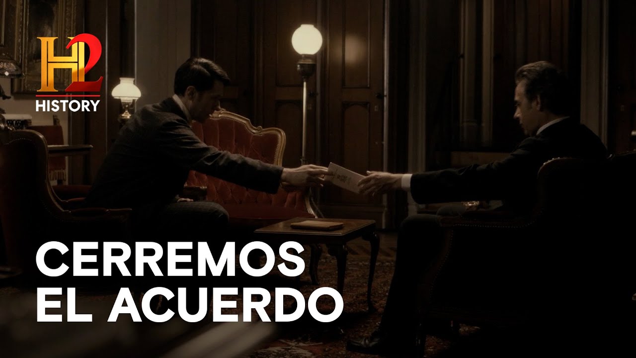 PODER Y RIQUEZA - GIGANTES DE LA INDUSTRIA