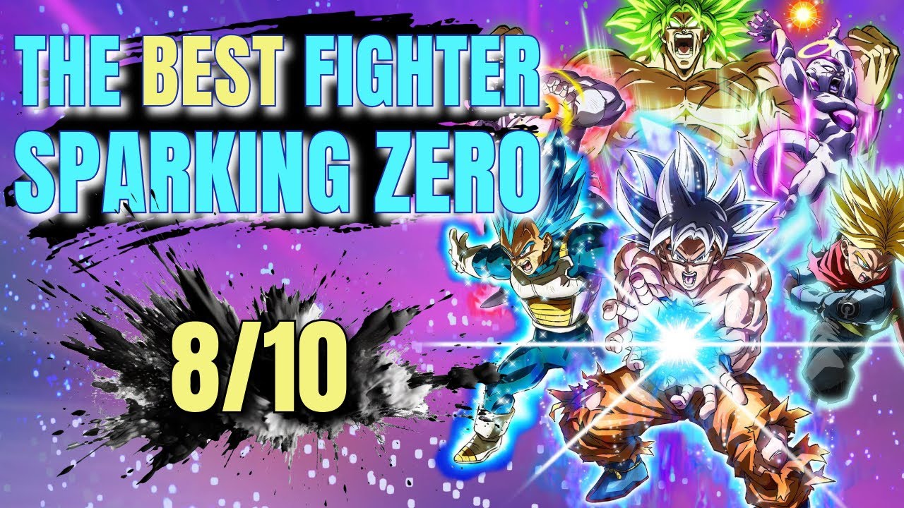 A Return To Form - Dragonball Sparking Zero
