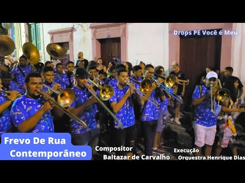 Frevo de rua: Contemporâneo ao vivo nos quatro cantos de Olinda 🎵   Drops PE Você é Meu!