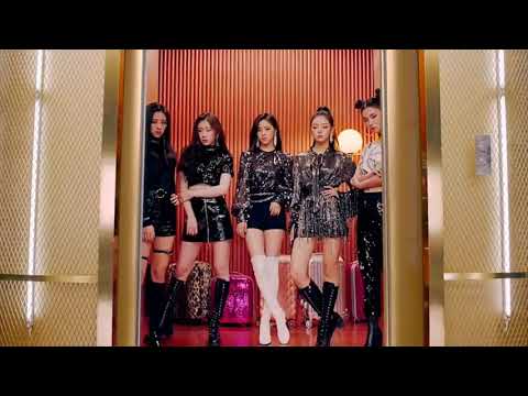 ITZY (잊지) - BOUNCY