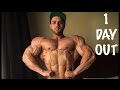 Bodybuilder Day In The Life - 1 DAY OUT