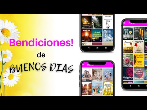 Bendiciones de Buenos Días