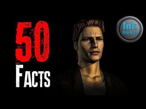 50 Facts about Harry Mason