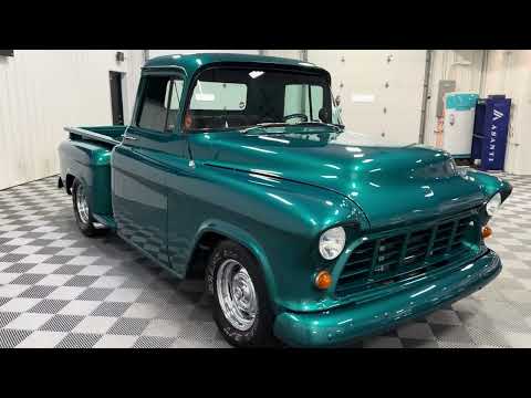 1955 Chevrolet 3100
