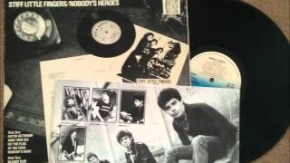 Stiff Little Fingers - Doesn`t Make It All Right