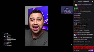 LuanGameplay Live Reajando a videos no youtube + Olhando o Face e Jogando Tekken 7 - 25/5/2021