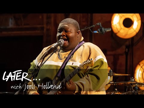 Christone "Kingfish" Ingram - Midnight Heat (Later... with Jools Holland)