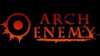 Arch Enemy - We Will Rise (Lyrics on screen)