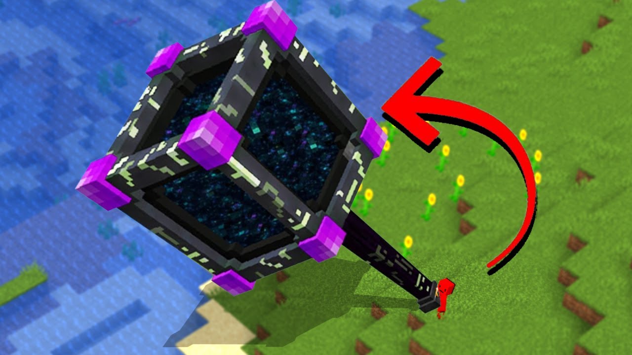 【マイクラ】いろんなメイスを買えるマインクラフト