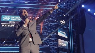 &quot;Stay Alive&quot; by Leet Mob | Official IEM 2017 Theme Song (Official Music Video)