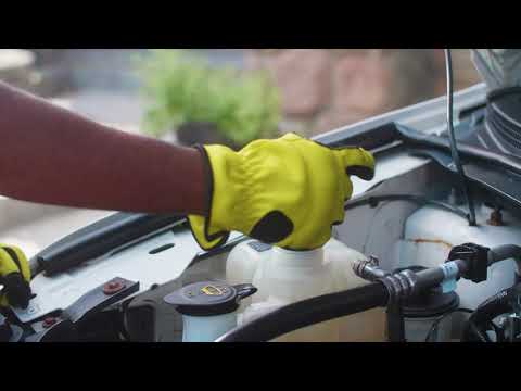 Prestone Platinum Antifreeze+Coolant