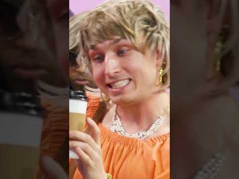 This impression was a little TOO good