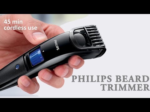 beardo pr3058 trimmer review