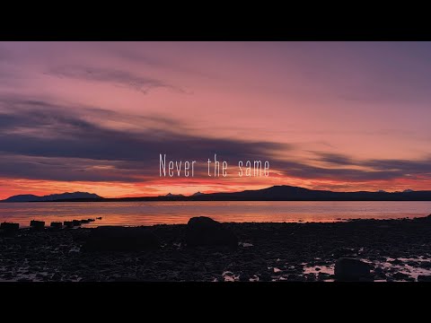 The Mavens Telescope | Never the Same (Lyric video)