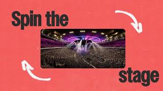 See your seat view before buying concert tickets 👀 🎫 🎤 🪩