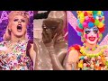 Drag Race International entrances people will NEVER FORGET