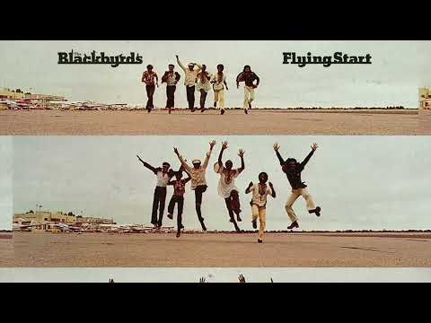 The Blackbyrds - April Showers (Official Visualizer)