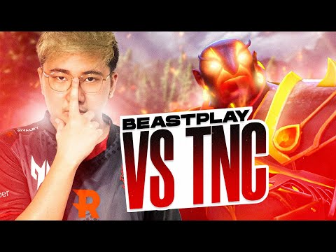 YOPAJ THE FIREMAN | BOOM vs TNC PREDATOR HIGHLIGHTS