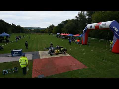 DHZ Pavlice B 2. pokus finále (IKHL Podbranč 2021)