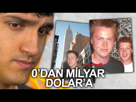 20 YAŞINDA BASİT BİR FİKİRLE MİLYONER OLAN ÇOCUK ve HİKAYESİ..!