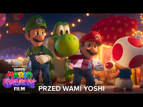 Super Mario Galaxy Film