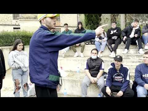 (BATALLÓN) PIKERAS RAI OWEN VS KAVRON MICHU LLOBO//SEMIFINALES 3VS3